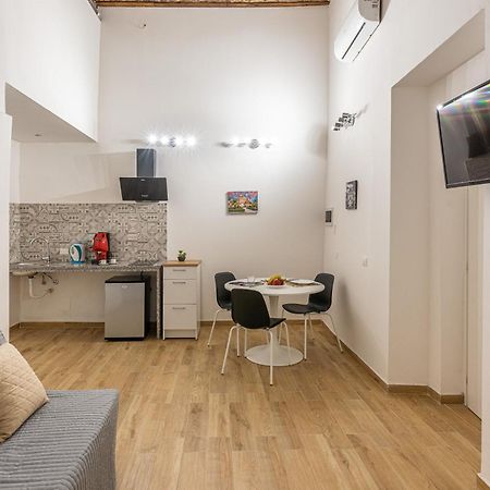 Quattro Canti Rooms Palermo Ngoại thất bức ảnh