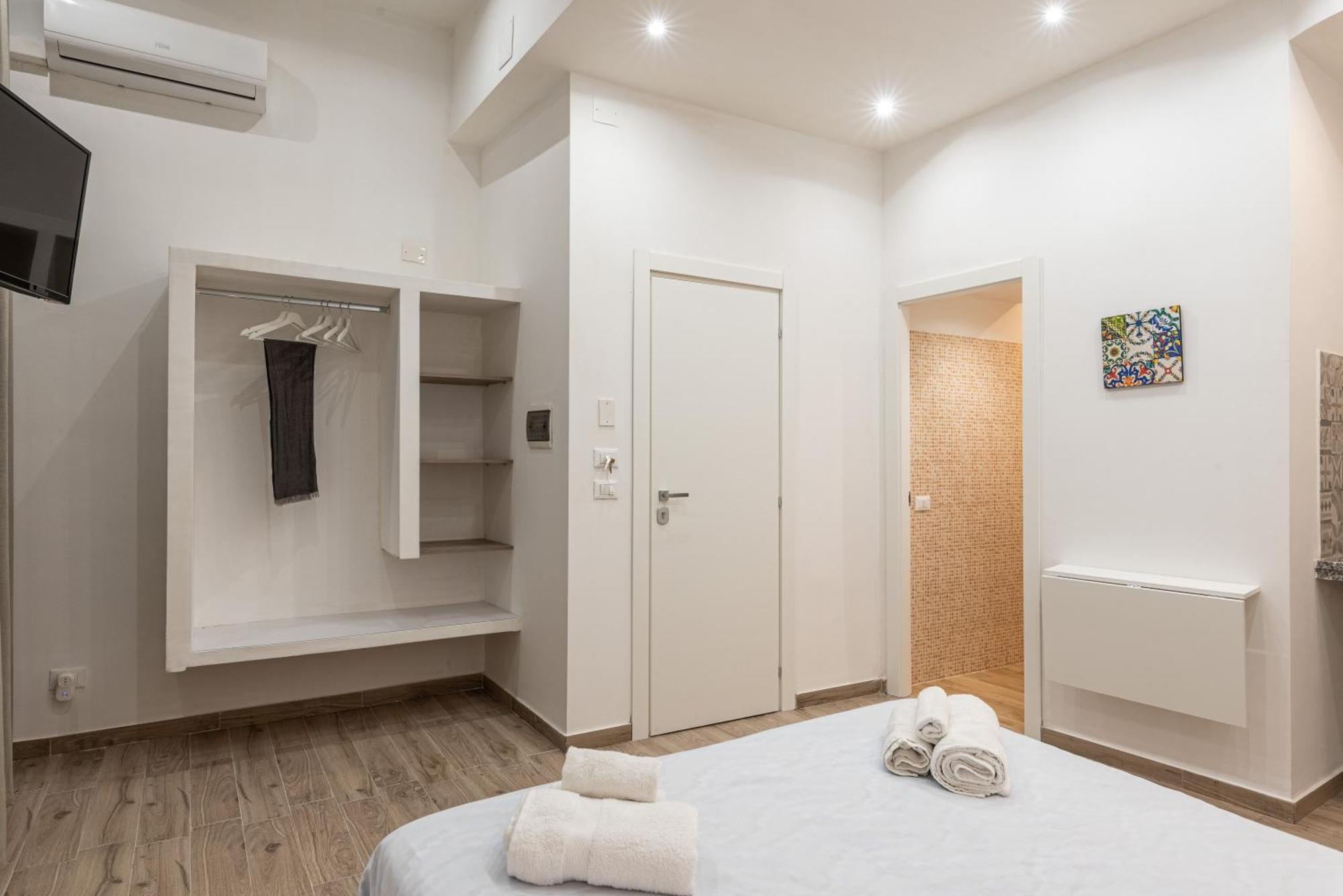 Quattro Canti Rooms Palermo Ngoại thất bức ảnh